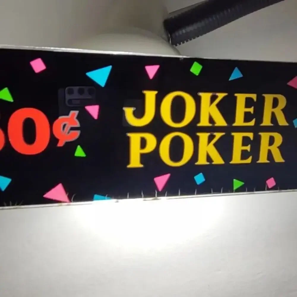 N/A vintage joker